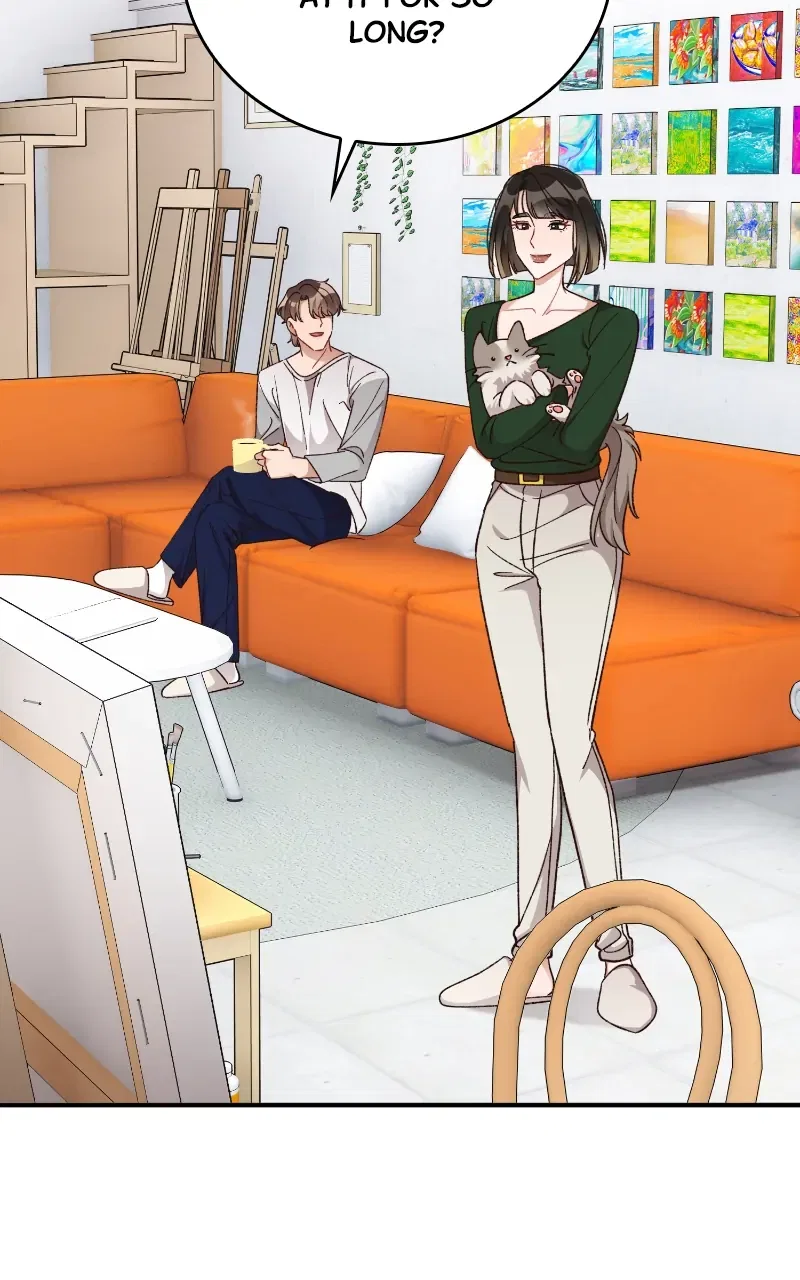 There Is No Perfect Married Couple Chapter 106 – Page 25