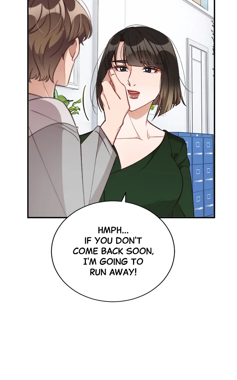There Is No Perfect Married Couple Chapter 106 – Page 54