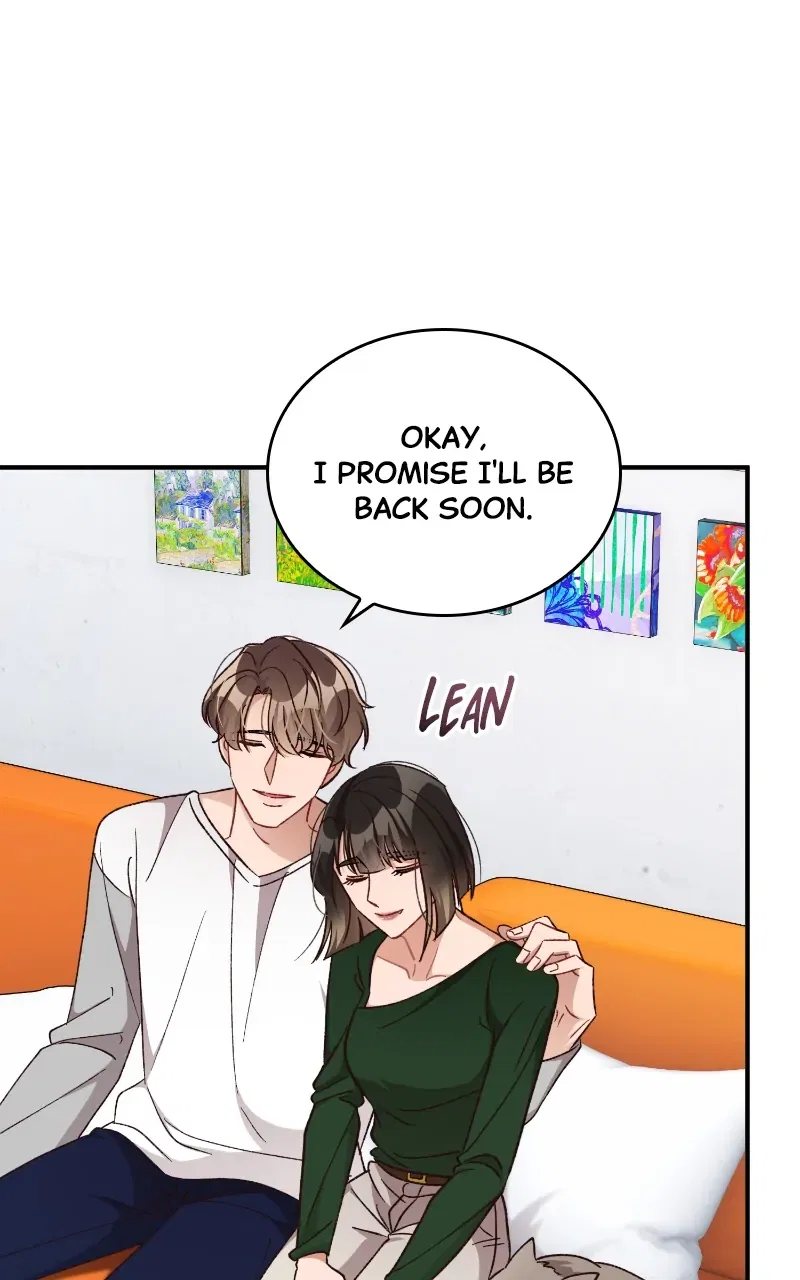 There Is No Perfect Married Couple Chapter 106 – Page 55