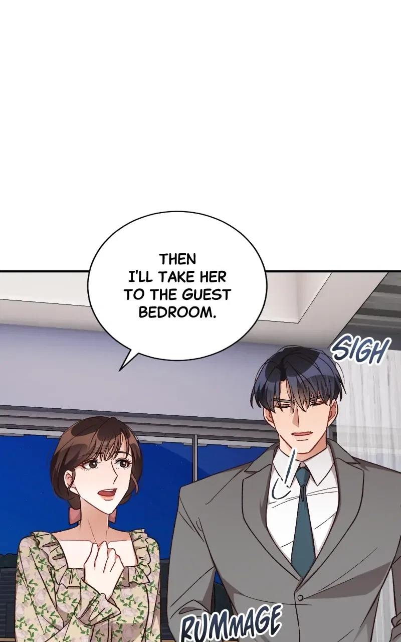 There Is No Perfect Married Couple Chapter 106 – Page 79