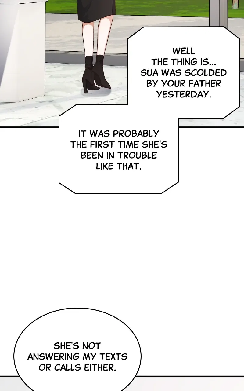 There Is No Perfect Married Couple Chapter 105 – Page 2