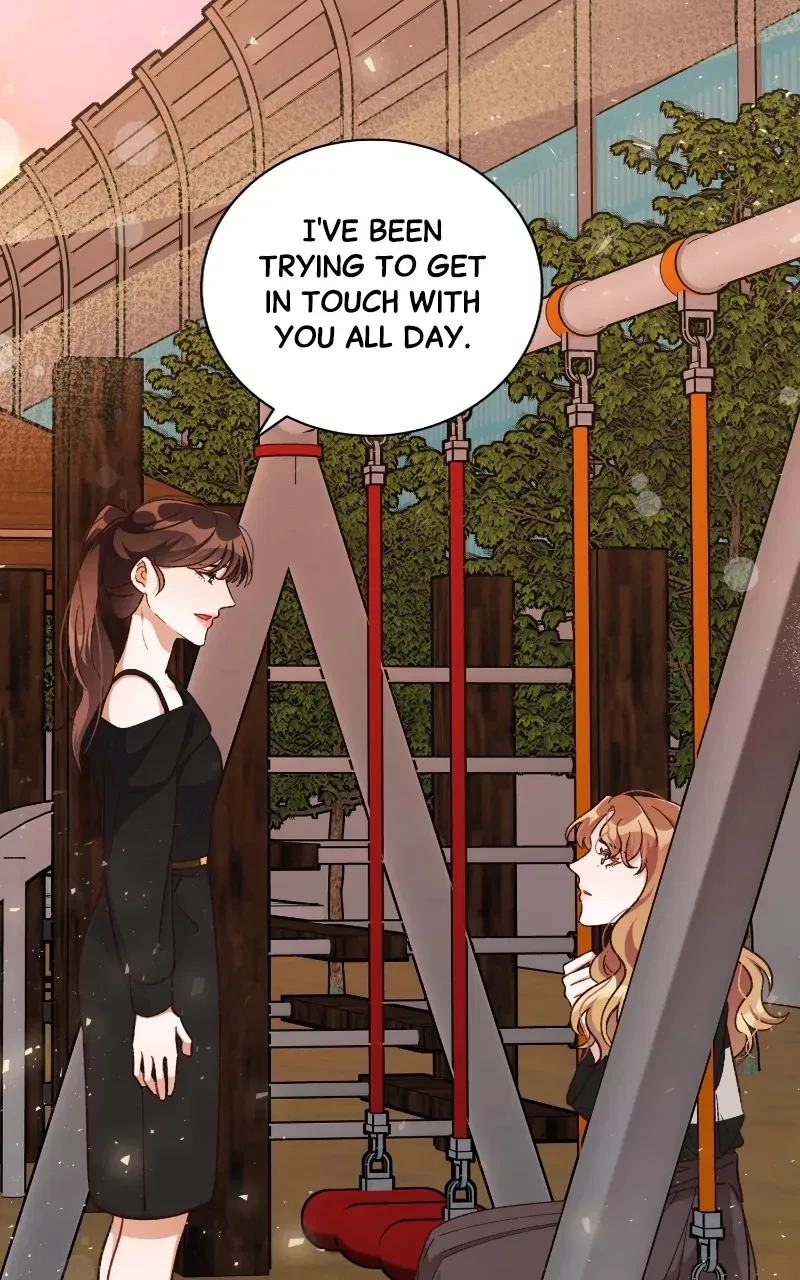 There Is No Perfect Married Couple Chapter 105 – Page 22