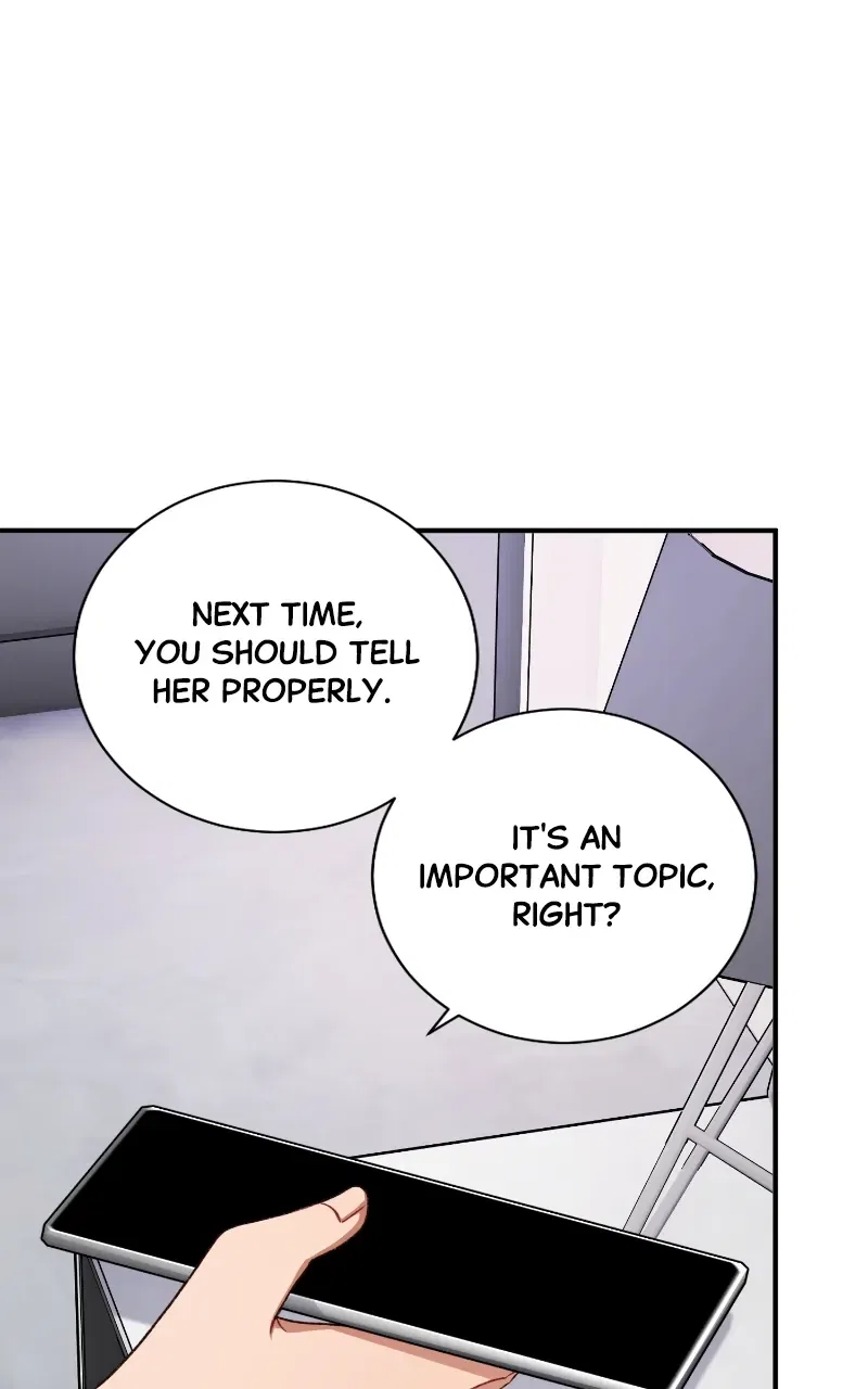 There Is No Perfect Married Couple Chapter 105 – Page 63
