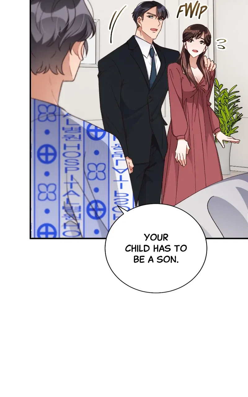There Is No Perfect Married Couple Chapter 105 – Page 93