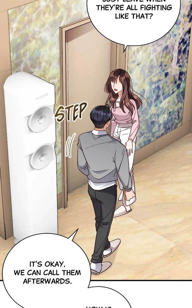 There Is No Perfect Married Couple Chapter 104 – Page 26