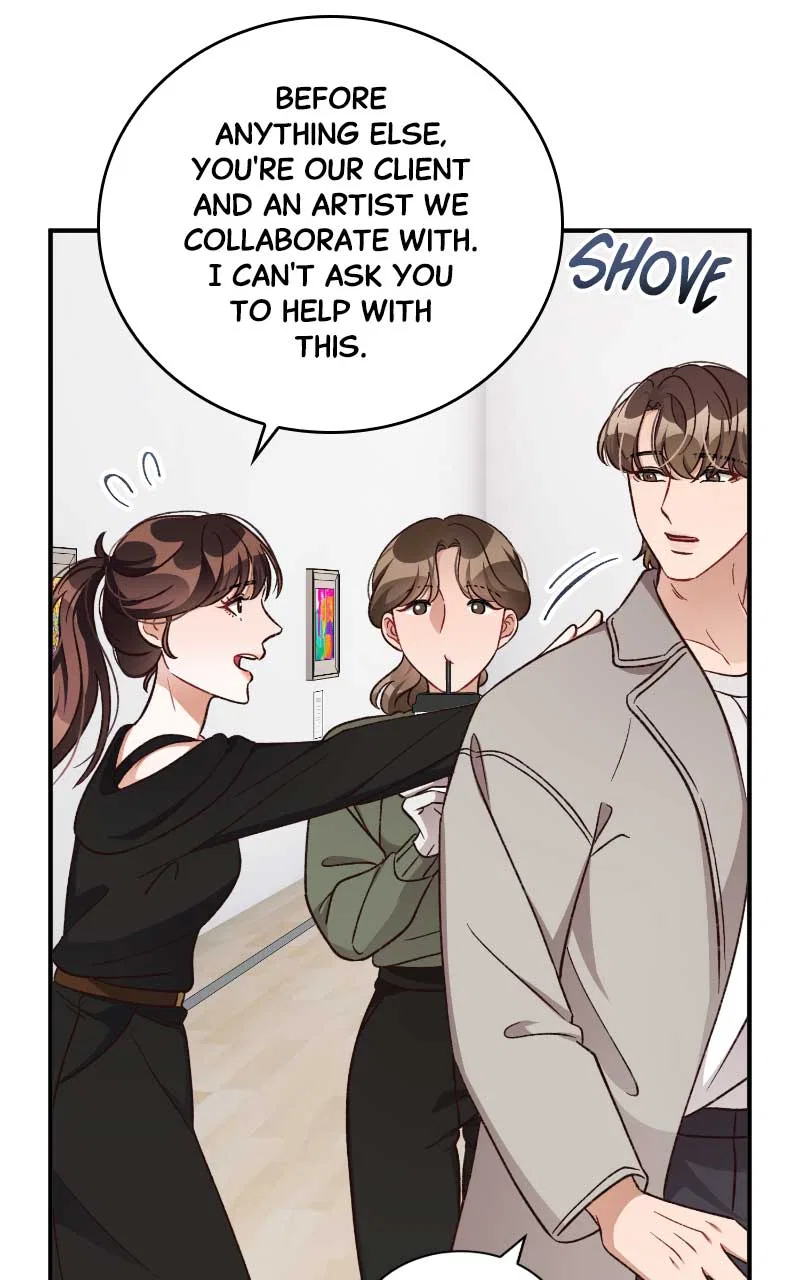 There Is No Perfect Married Couple Chapter 104 – Page 58