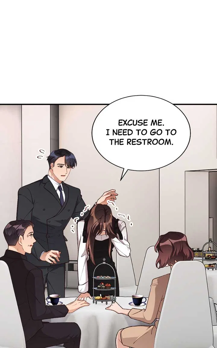 There Is No Perfect Married Couple Chapter 103 – Page 1