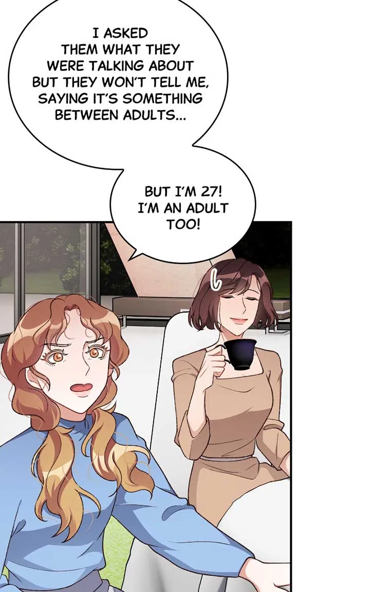 There Is No Perfect Married Couple Chapter 103 – Page 19