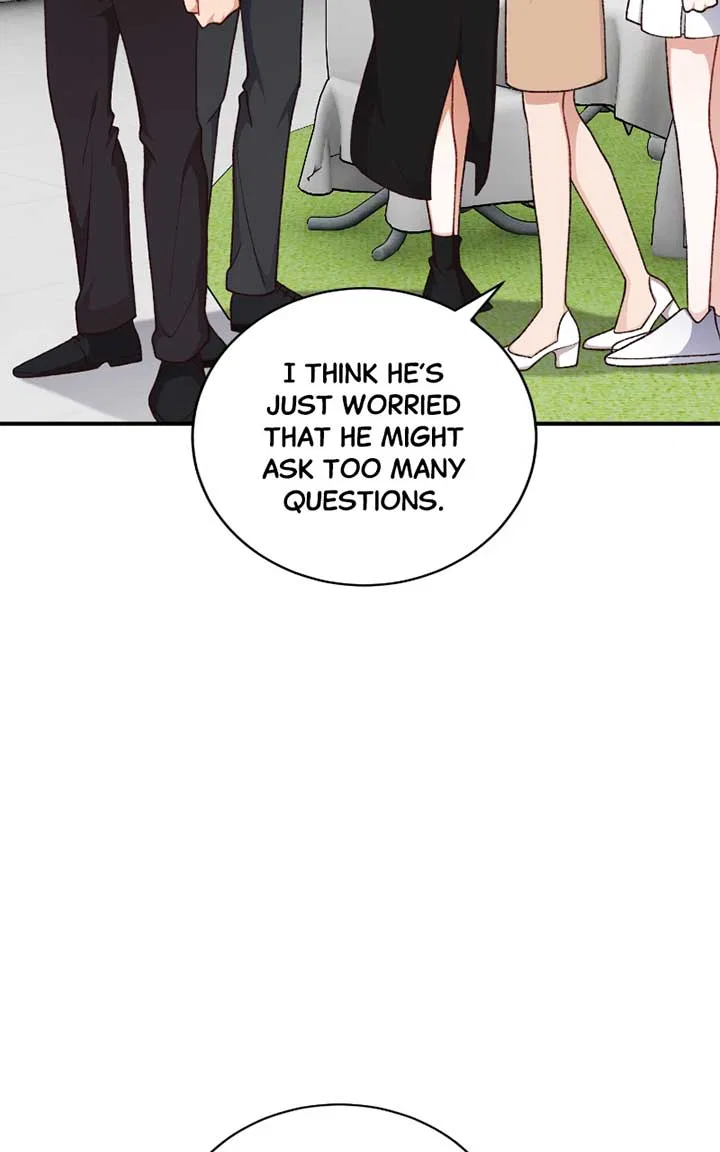 There Is No Perfect Married Couple Chapter 103 – Page 31