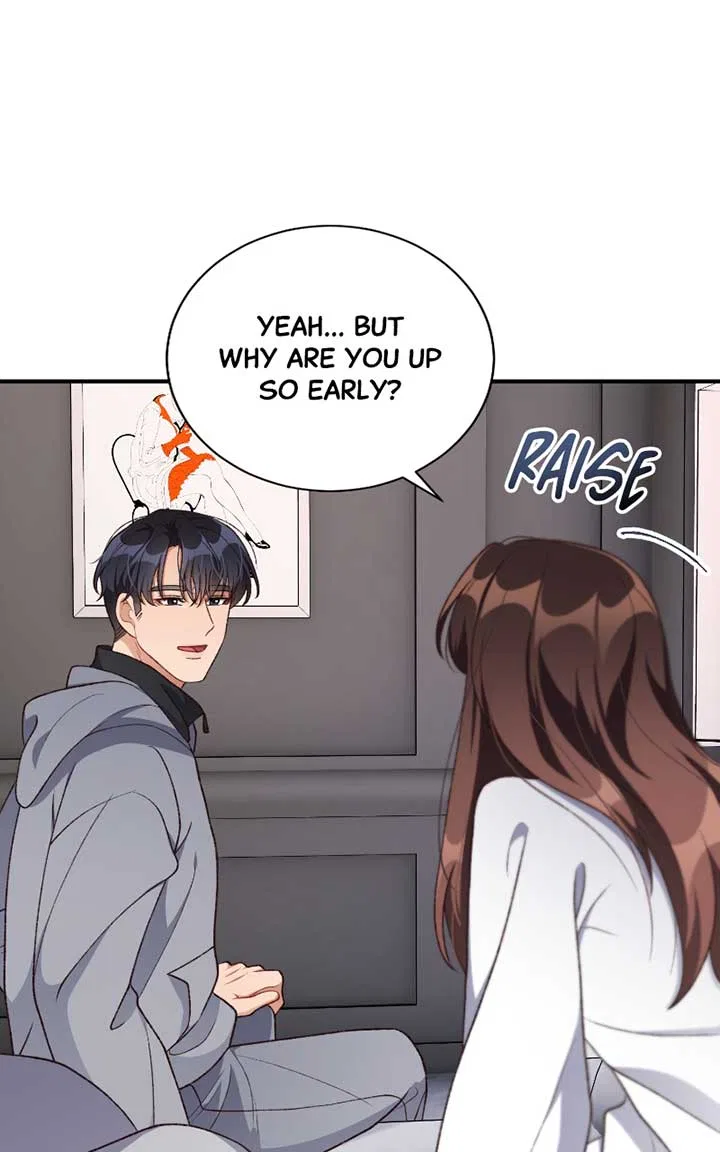 There Is No Perfect Married Couple Chapter 103 – Page 39