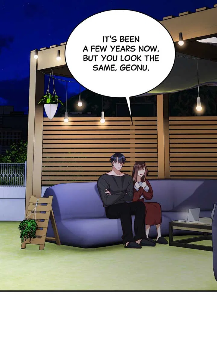There Is No Perfect Married Couple Chapter 102 – Page 3