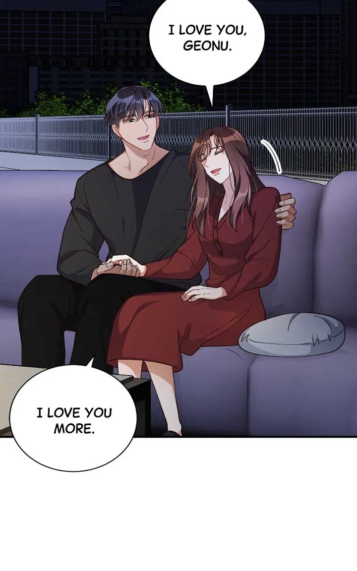 There Is No Perfect Married Couple Chapter 102 – Page 36