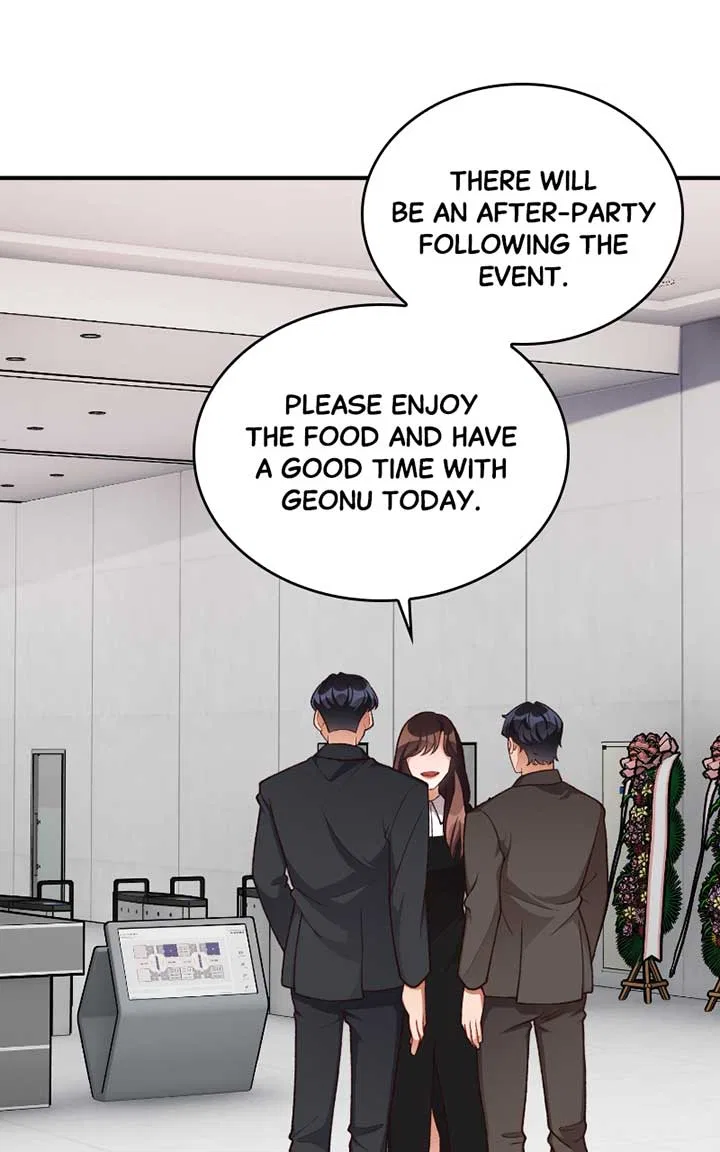 There Is No Perfect Married Couple Chapter 102 – Page 63