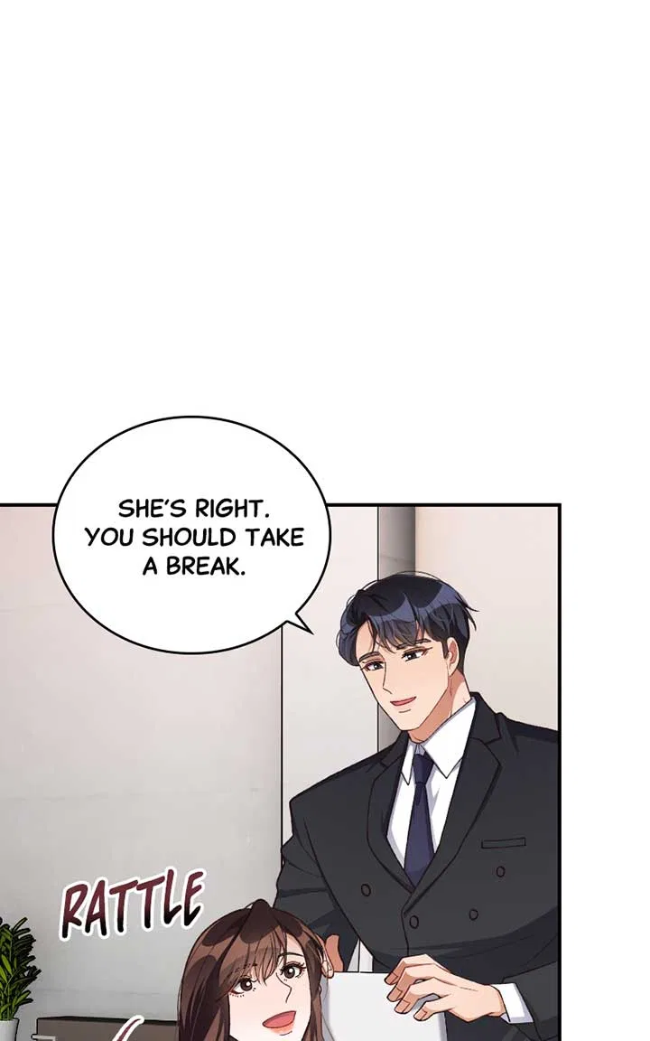 There Is No Perfect Married Couple Chapter 102 – Page 90