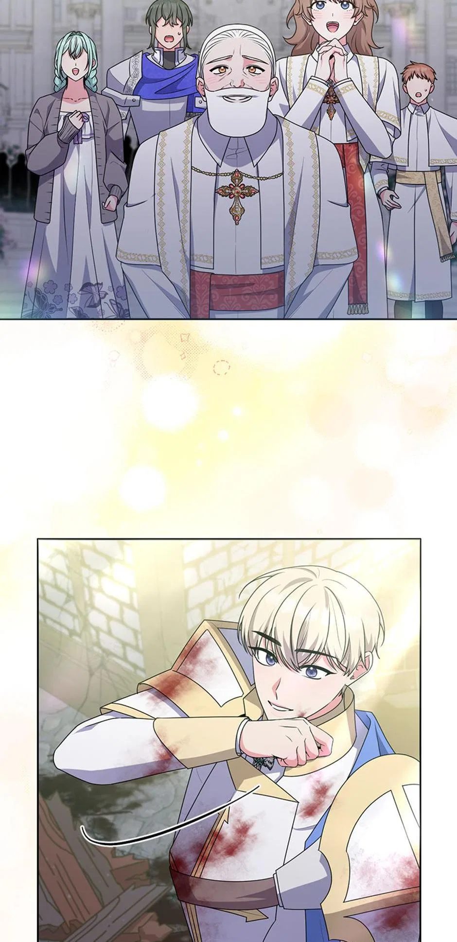 She’s the Older Sister of the Obsessive Male Lead Chapter 92 – Page 15