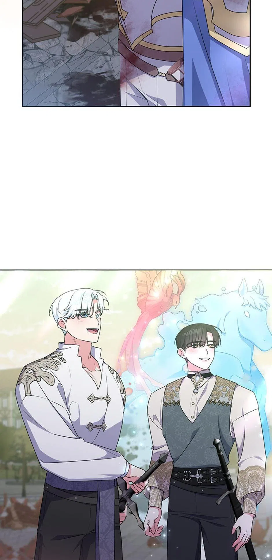 She’s the Older Sister of the Obsessive Male Lead Chapter 92 – Page 16
