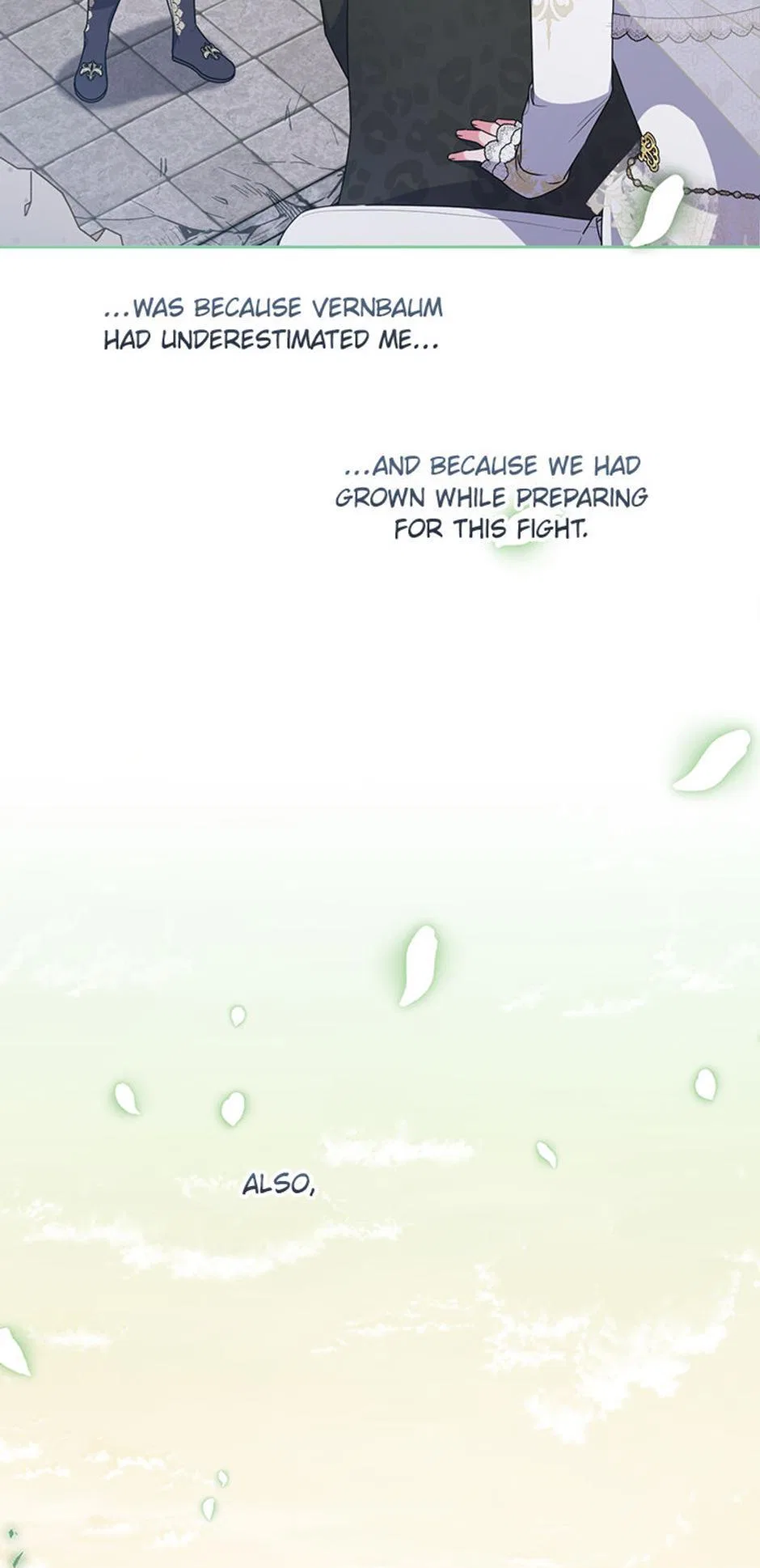 She’s the Older Sister of the Obsessive Male Lead Chapter 92 – Page 19