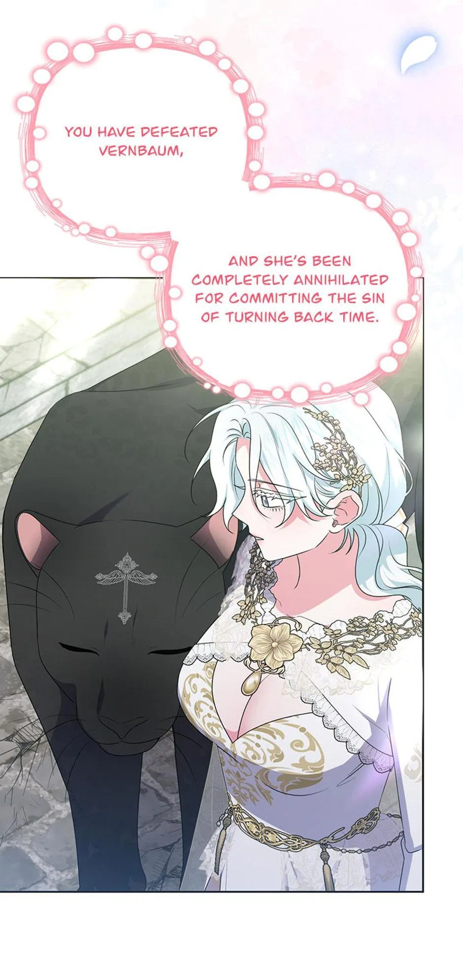 She’s the Older Sister of the Obsessive Male Lead Chapter 92 – Page 21