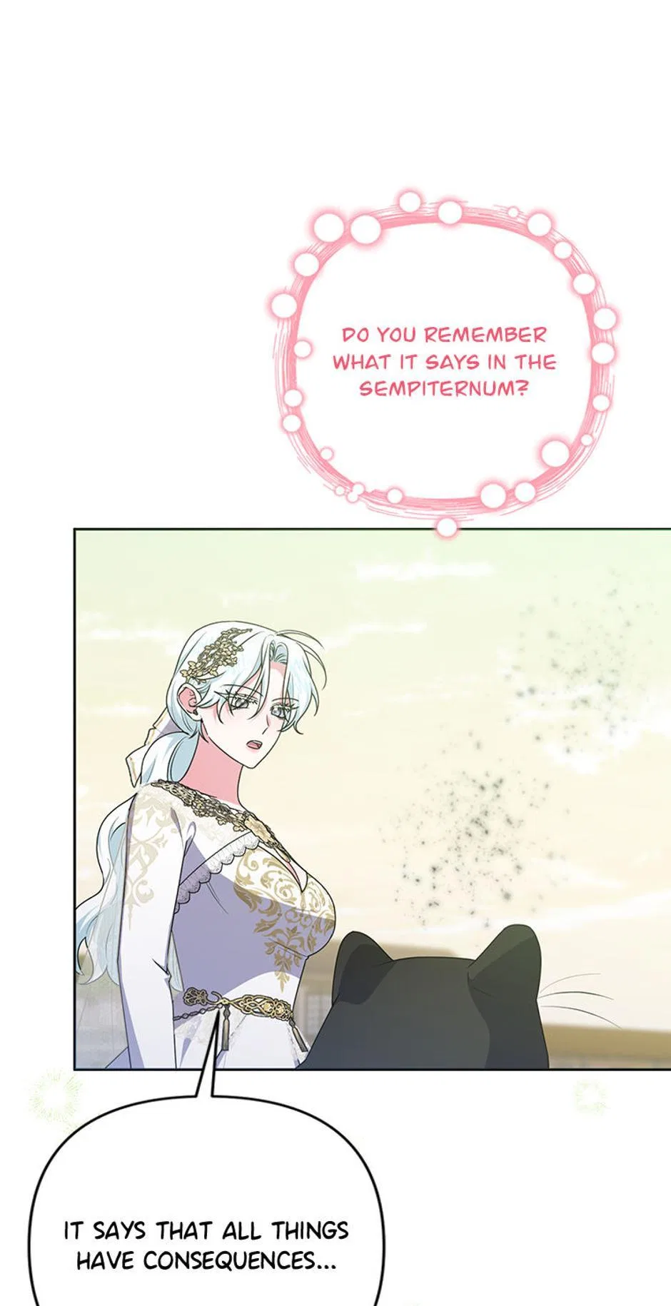 She’s the Older Sister of the Obsessive Male Lead Chapter 92 – Page 22