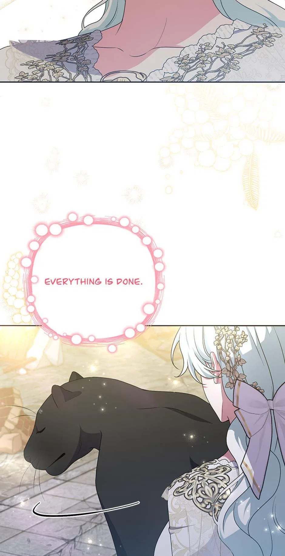 She’s the Older Sister of the Obsessive Male Lead Chapter 92 – Page 27