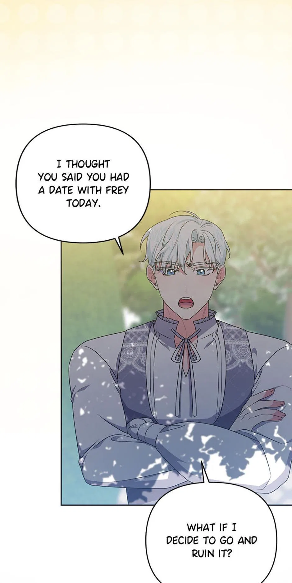 She’s the Older Sister of the Obsessive Male Lead Chapter 92 – Page 38