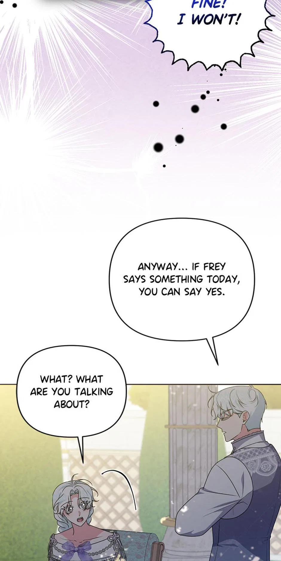 She’s the Older Sister of the Obsessive Male Lead Chapter 92 – Page 40