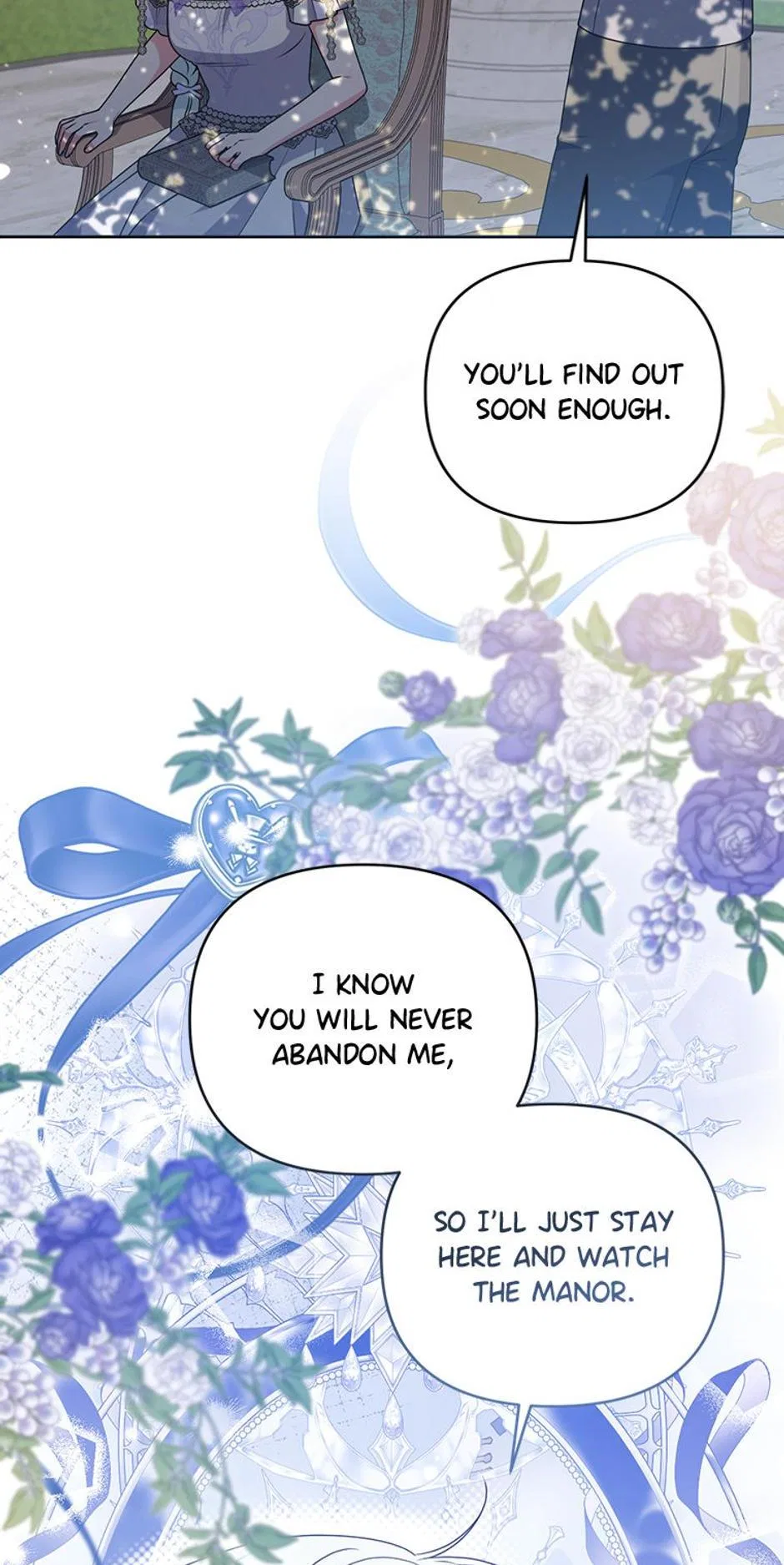 She’s the Older Sister of the Obsessive Male Lead Chapter 92 – Page 41