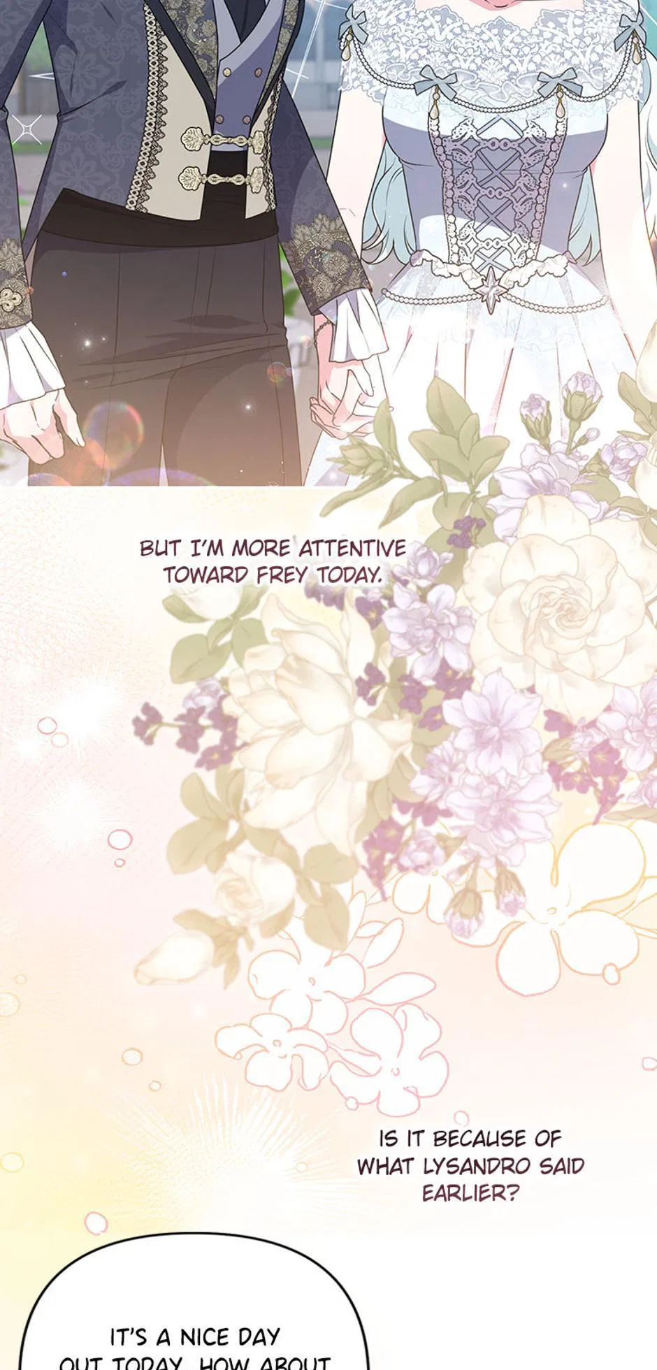 She’s the Older Sister of the Obsessive Male Lead Chapter 92 – Page 46