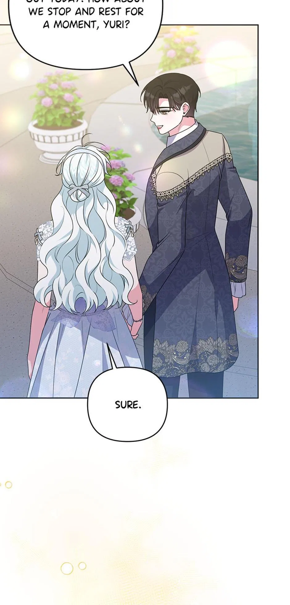 She’s the Older Sister of the Obsessive Male Lead Chapter 92 – Page 47