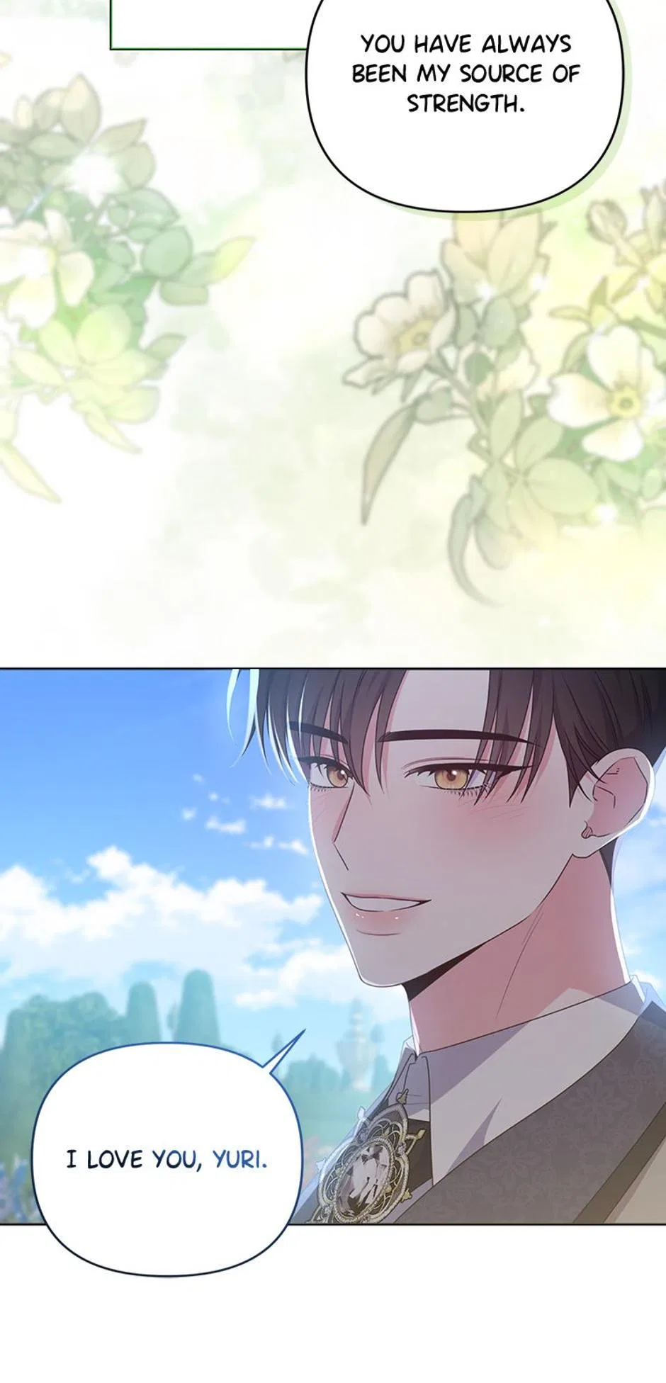 She’s the Older Sister of the Obsessive Male Lead Chapter 92 – Page 53