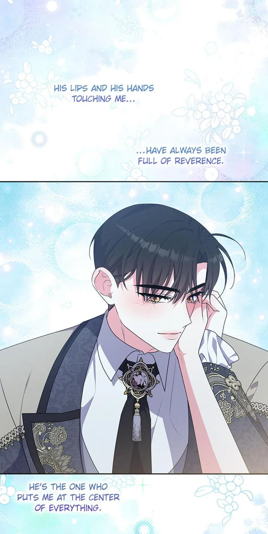 She’s the Older Sister of the Obsessive Male Lead Chapter 92 – Page 58