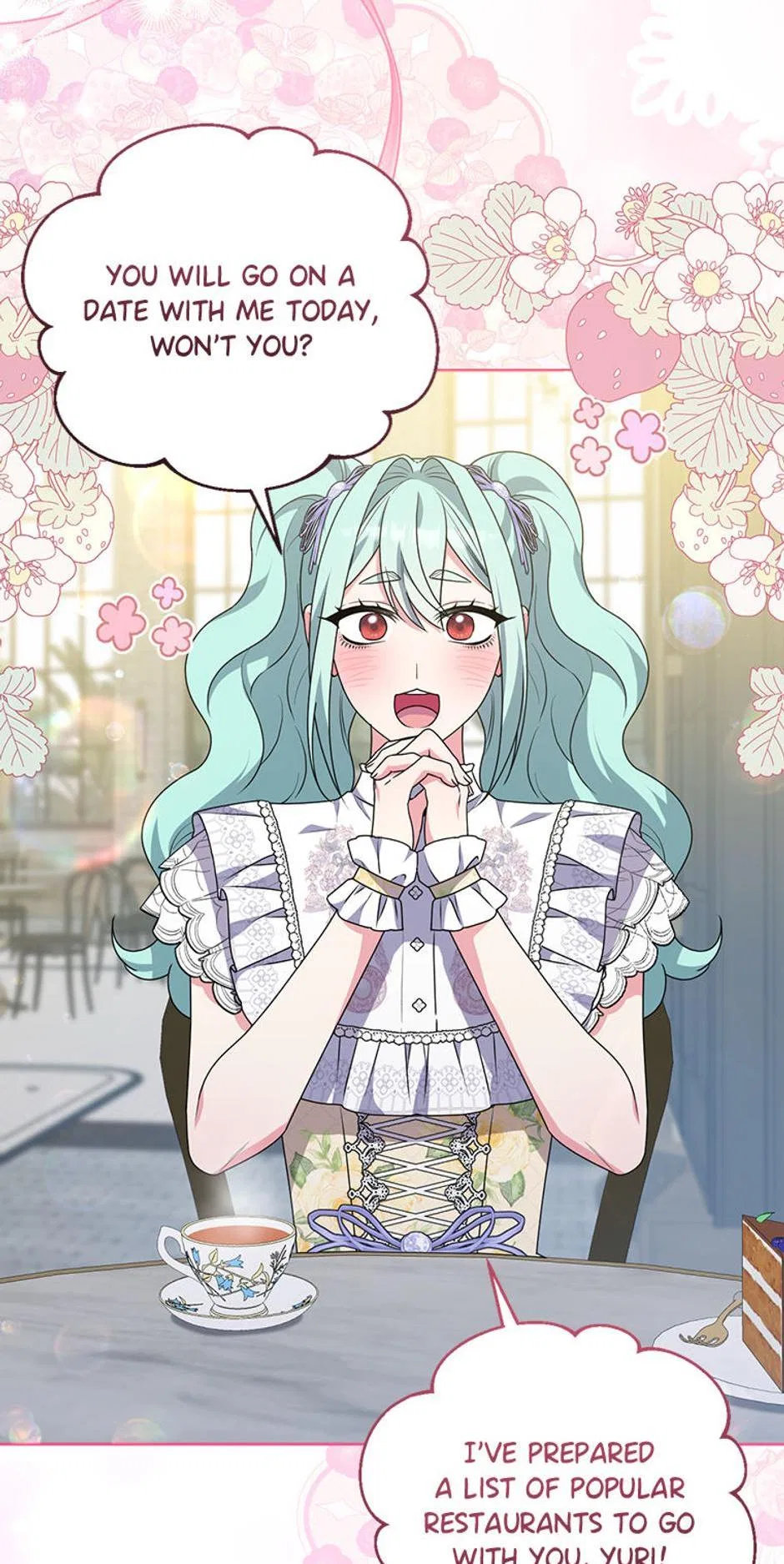 She’s the Older Sister of the Obsessive Male Lead Chapter 92 – Page 70