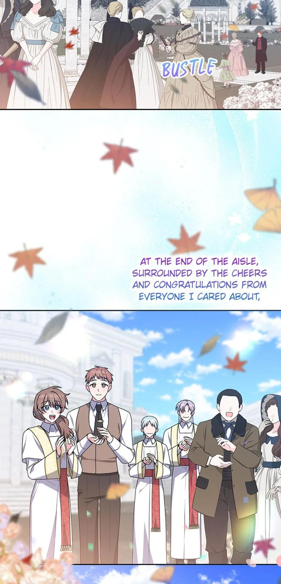 She’s the Older Sister of the Obsessive Male Lead Chapter 92 – Page 79
