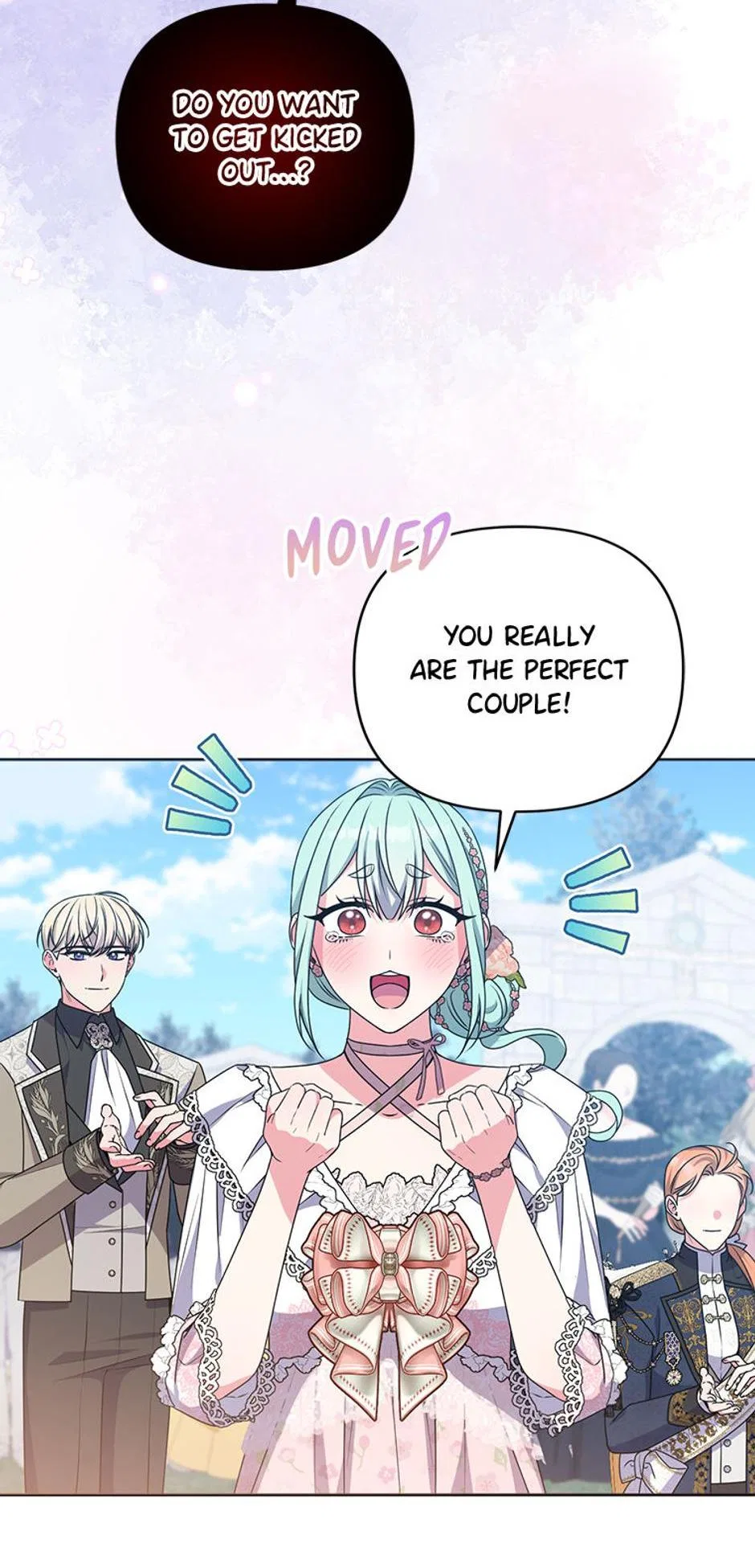 She’s the Older Sister of the Obsessive Male Lead Chapter 92 – Page 86