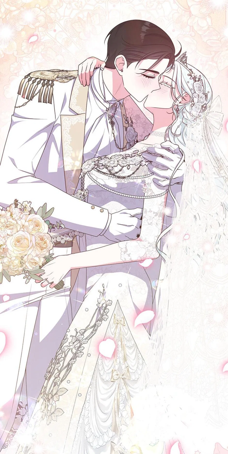 She’s the Older Sister of the Obsessive Male Lead Chapter 92 – Page 91