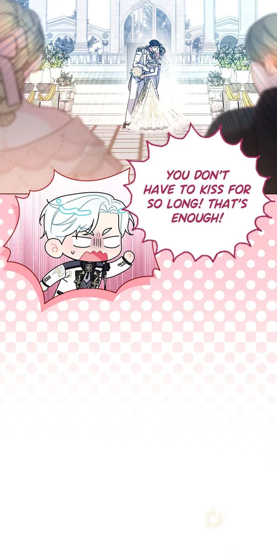 She’s the Older Sister of the Obsessive Male Lead Chapter 92 – Page 93
