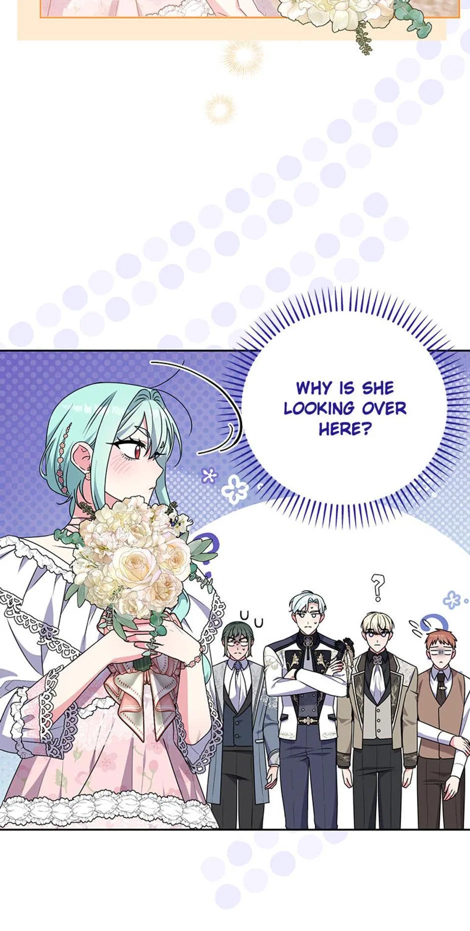 She’s the Older Sister of the Obsessive Male Lead Chapter 92 – Page 96