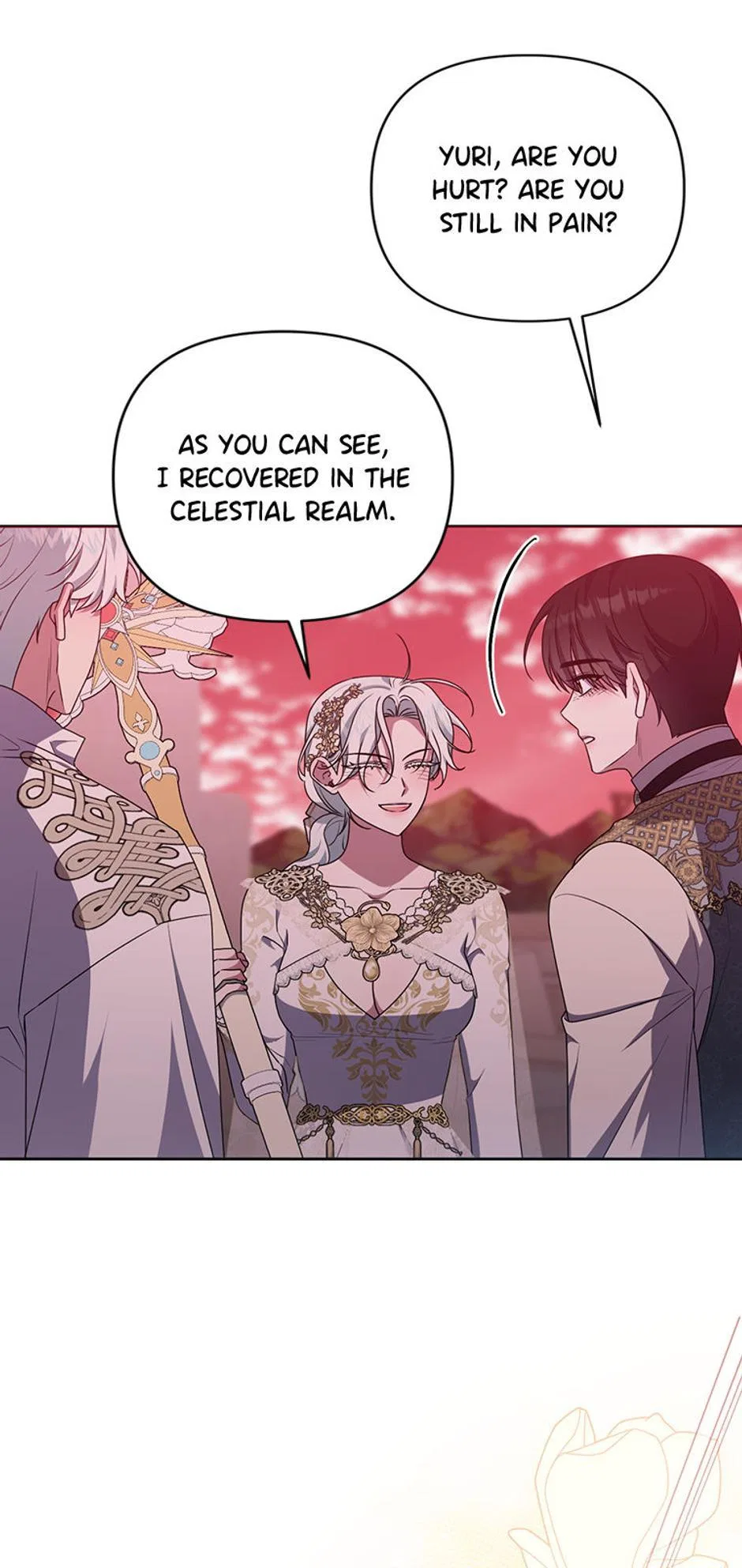 She’s the Older Sister of the Obsessive Male Lead Chapter 91 – Page 3