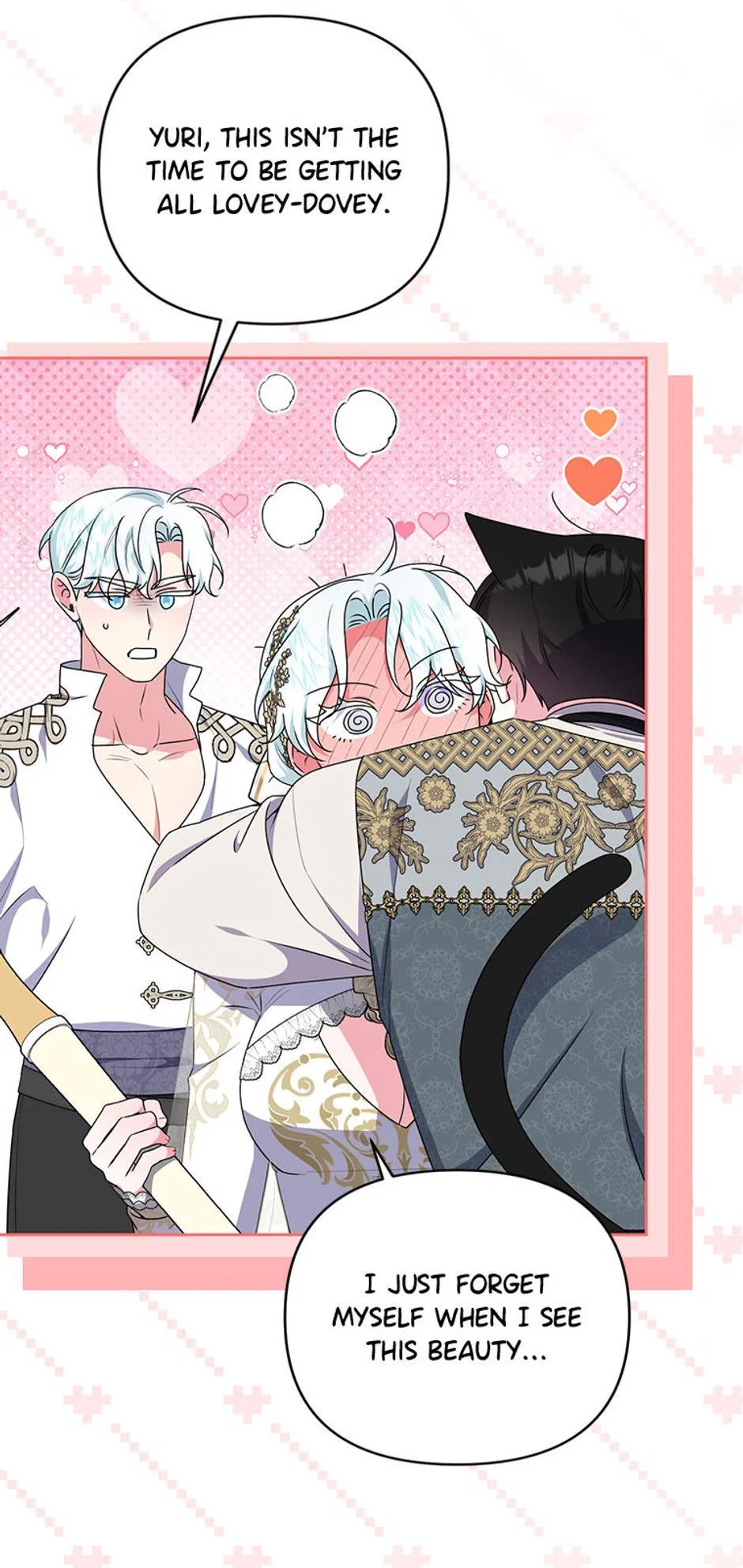 She’s the Older Sister of the Obsessive Male Lead Chapter 91 – Page 6