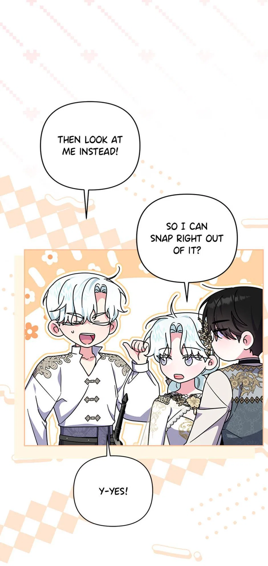 She’s the Older Sister of the Obsessive Male Lead Chapter 91 – Page 7