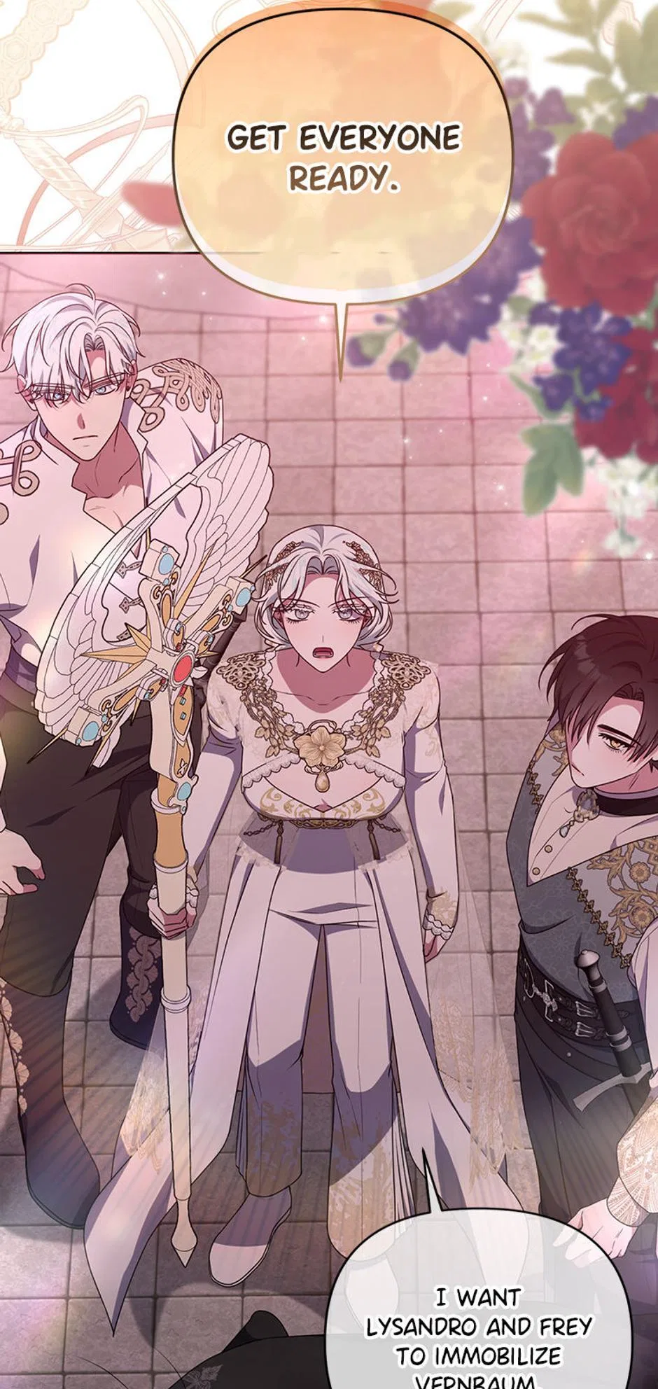 She’s the Older Sister of the Obsessive Male Lead Chapter 91 – Page 9