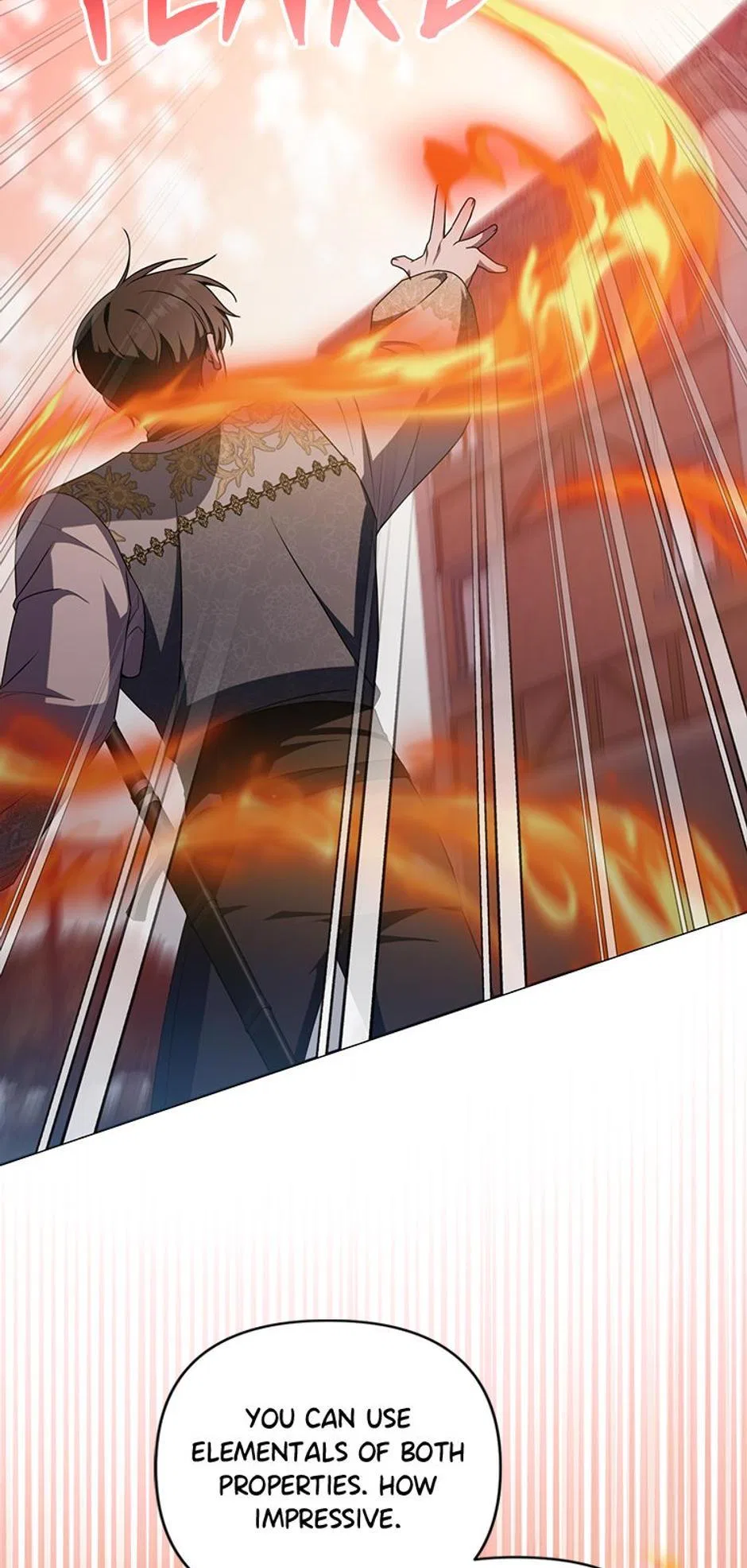 She’s the Older Sister of the Obsessive Male Lead Chapter 91 – Page 24