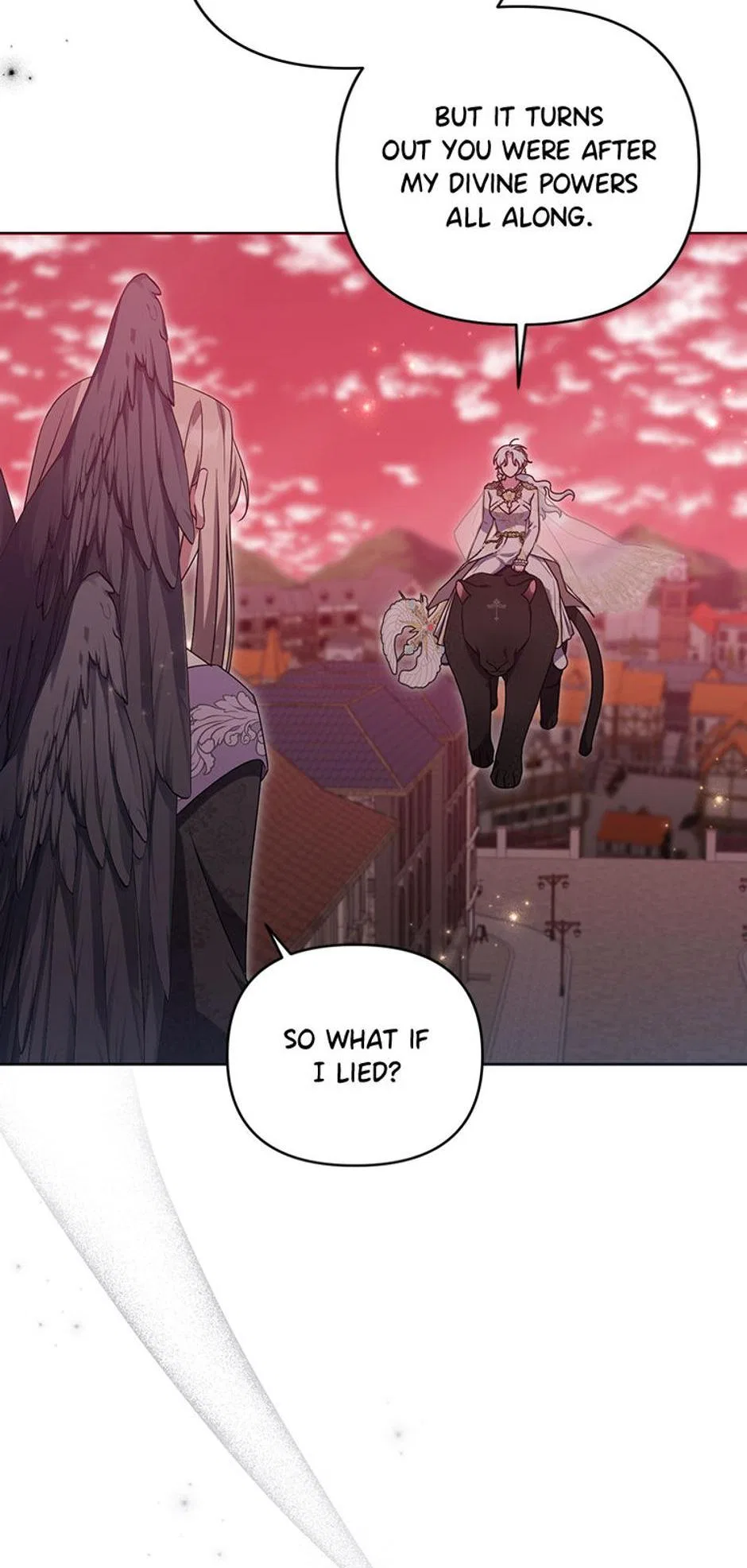 She’s the Older Sister of the Obsessive Male Lead Chapter 91 – Page 31