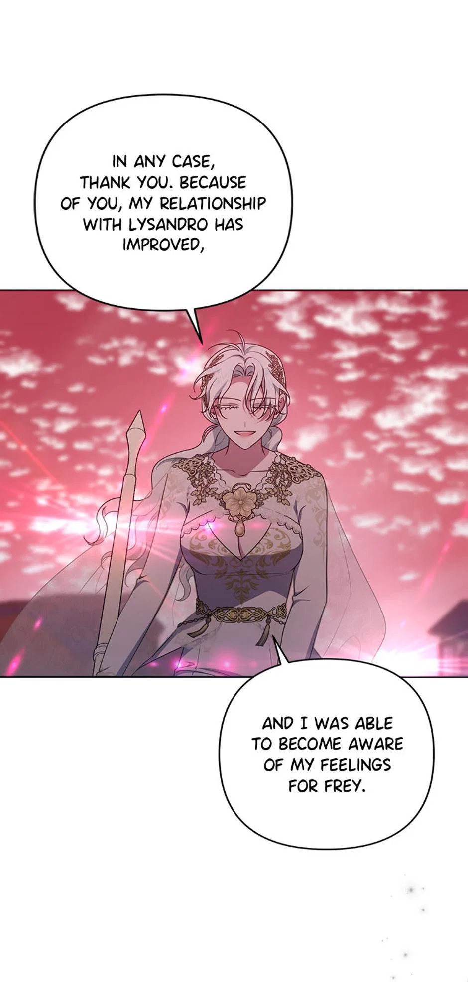 She’s the Older Sister of the Obsessive Male Lead Chapter 91 – Page 33