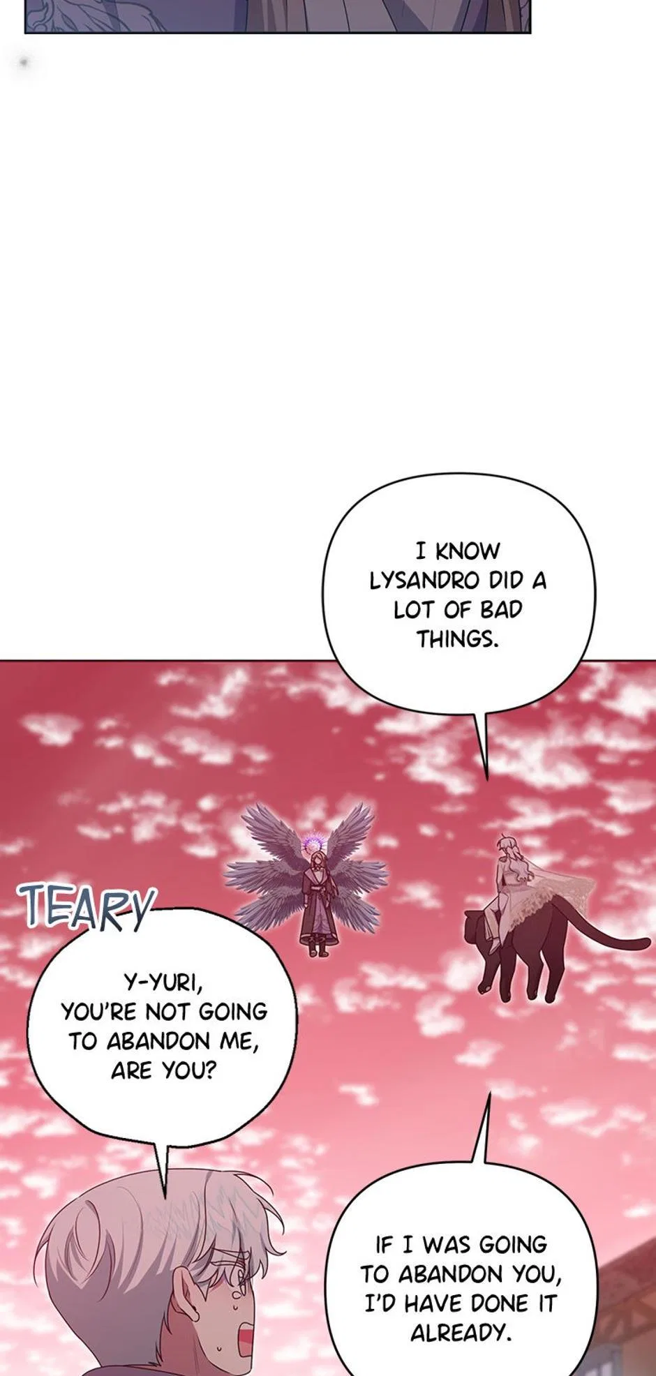She’s the Older Sister of the Obsessive Male Lead Chapter 91 – Page 35