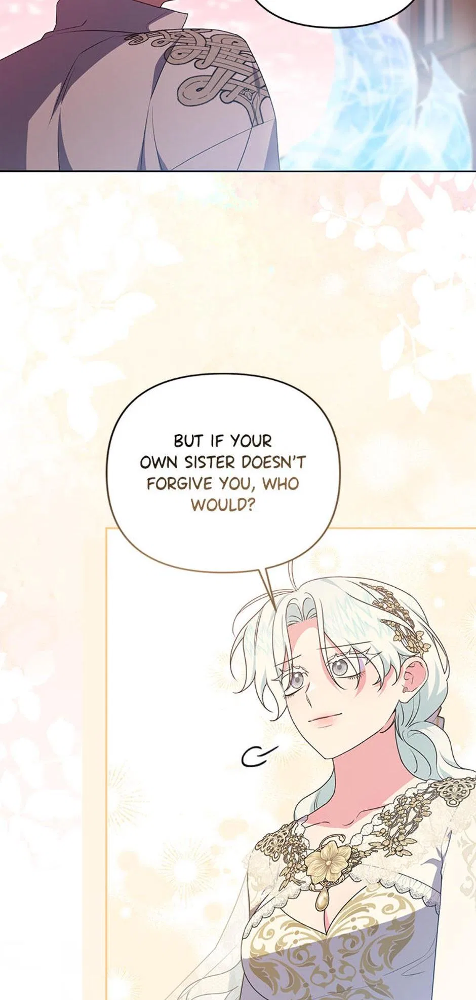 She’s the Older Sister of the Obsessive Male Lead Chapter 91 – Page 36