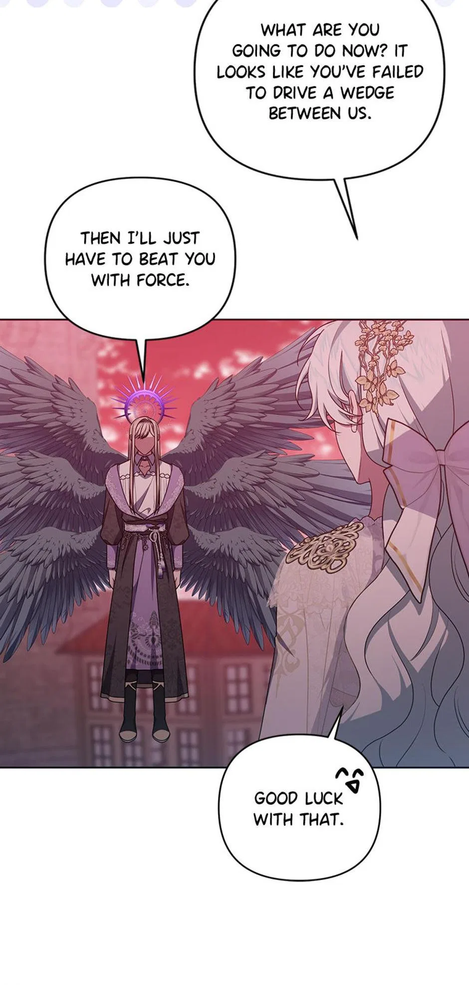 She’s the Older Sister of the Obsessive Male Lead Chapter 91 – Page 38