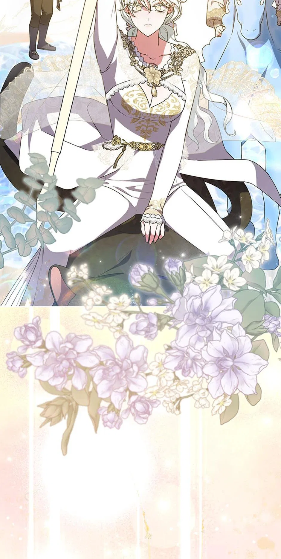 She’s the Older Sister of the Obsessive Male Lead Chapter 91 – Page 46