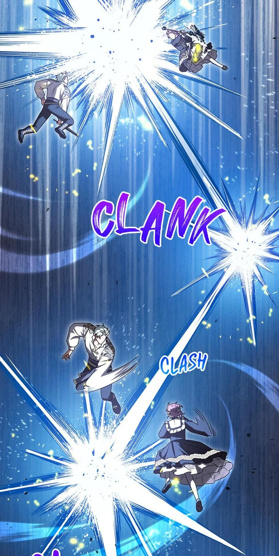 She’s the Older Sister of the Obsessive Male Lead Chapter 91 – Page 53