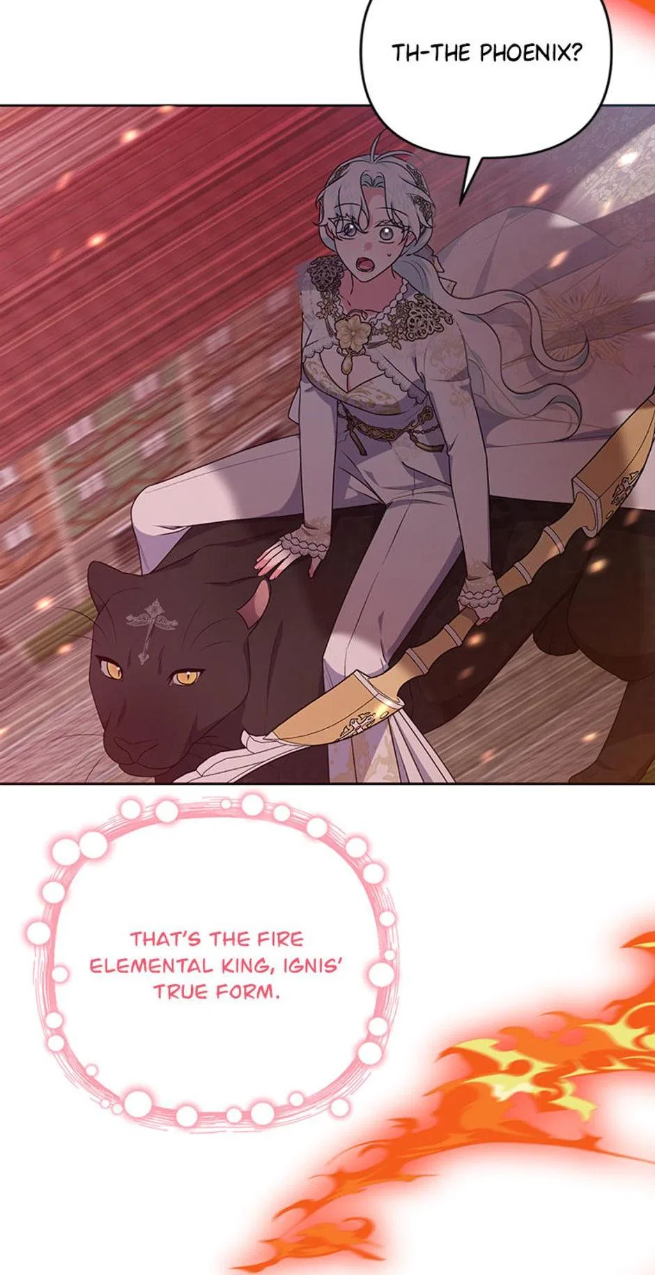 She’s the Older Sister of the Obsessive Male Lead Chapter 91 – Page 61